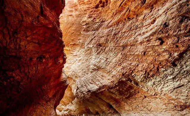 新疆库车天山神秘大峡谷好玩吗？