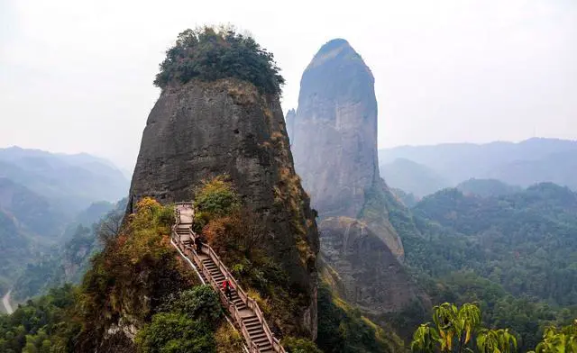崀山有什么好玩的地方？