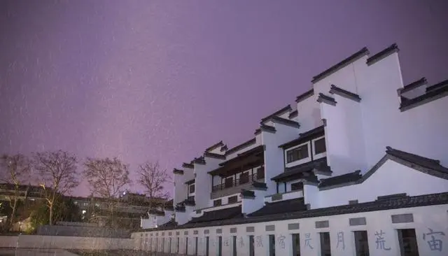 南京的秦淮河为什么有名？