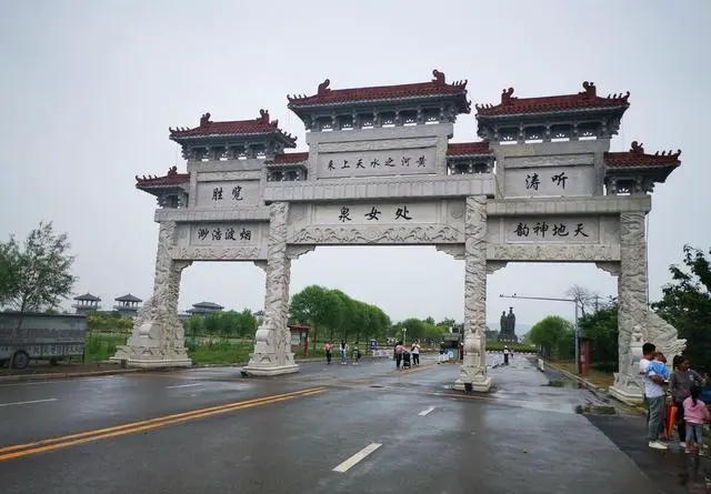 陕西沿黄观光路线图 陕西沿黄观光路景点介绍