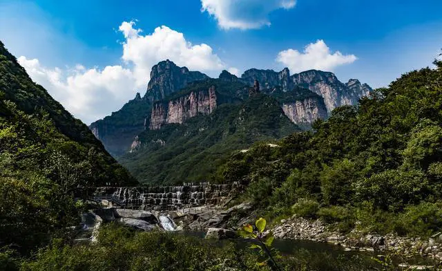 河南有哪些5A级景区？