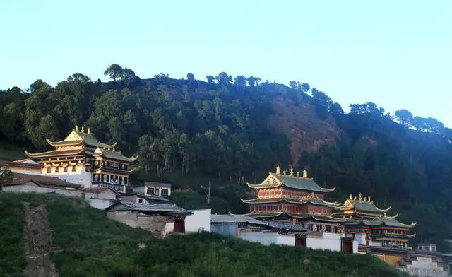 郎木寺有什么好玩的？