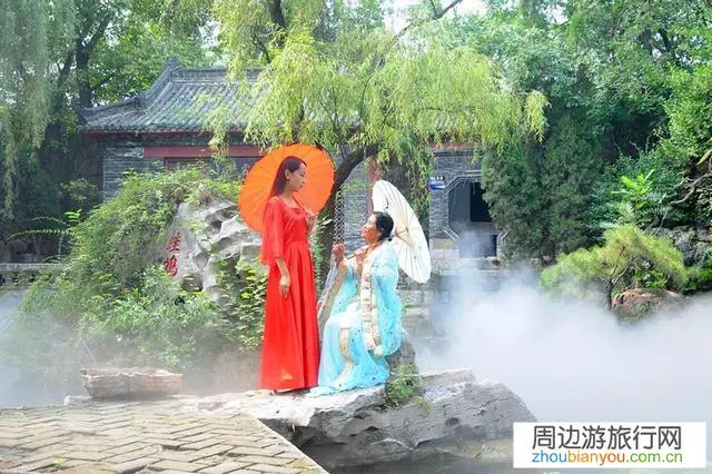 蒲松龄故居值得旅游吗?