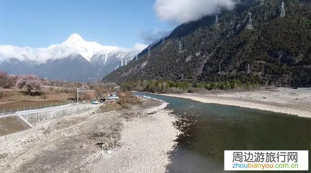 川藏线上的海拔分别是多少？