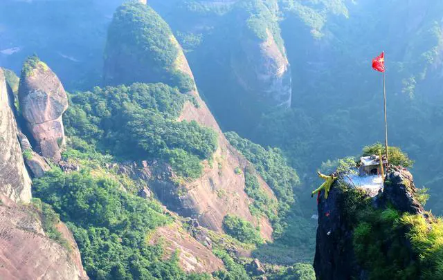 崀山有什么好玩的地方？
