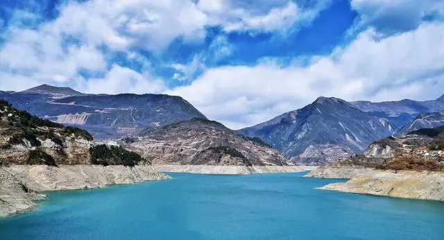 川藏线海拔高度示意图?川藏线海拔最高的地方是哪里