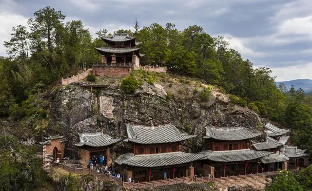 中国最著名的四大石窟是什么？中国著名石窟有哪些