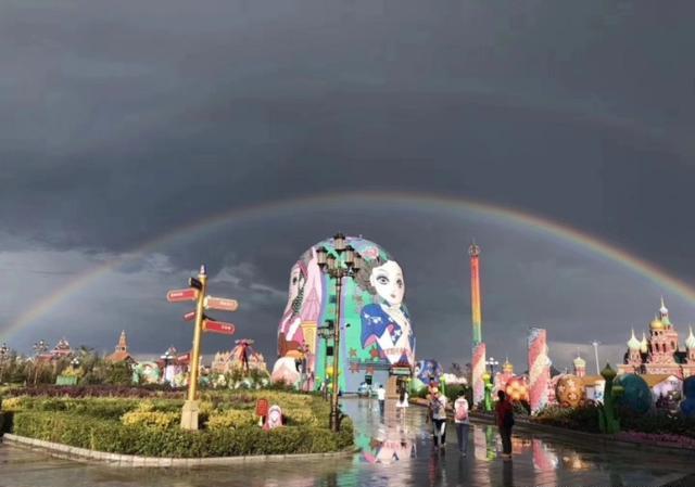 你都去过全国哪些城市的哪些景点？