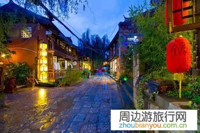 丽江一直在下雨还能去玩吗？