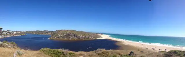 你去过哪些很有特色的海滩？