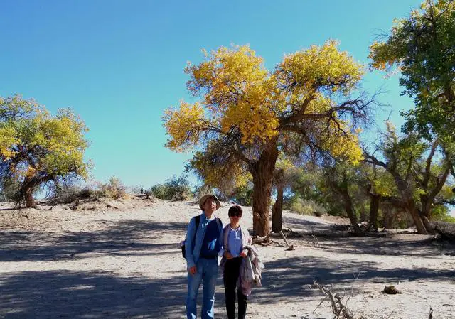 夫妻俩一起去旅行是一种什么体验？