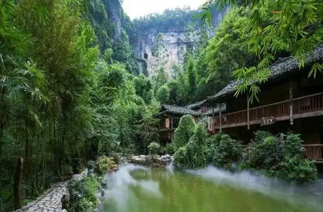 重庆风景哪里最好？