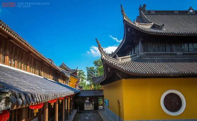 宁波的溪口雪窦山风景名胜区风景如何？