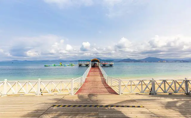 三亚西线有什么景点？