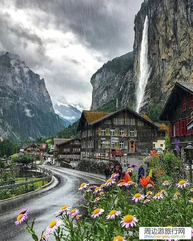 欧洲旅游有哪些地方必须去？