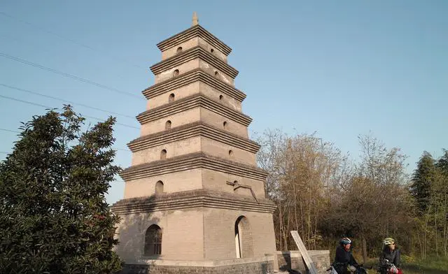 西安大雁塔是哪个朝代建造的?西安大雁塔的历史简介