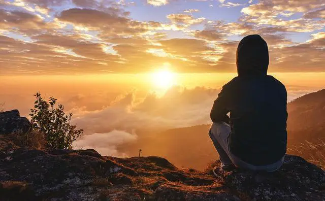 “这个世界不只有眼前的苟且，还有诗和远方”你去过最远的在哪？