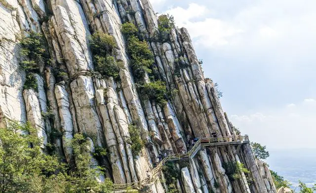 河南有哪些5A级景区？