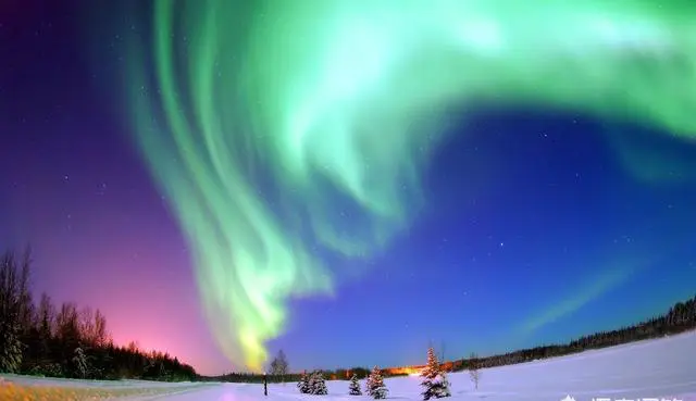 漠河现在的景色怎么样，要去玩需要准备什么？