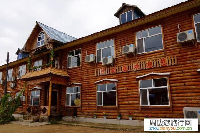 呼伦贝尔有哪些适合四五十人的多人团的旅游路线或方案？