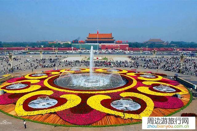 在你心里中国国内4大旅游景点是哪几个地方，你会如何排名？