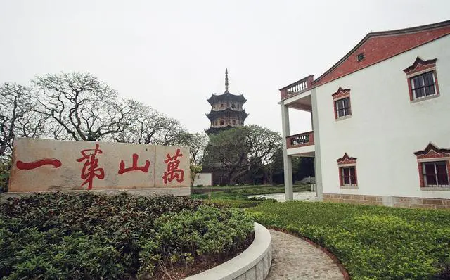 泉州开元寺的塔叫什么？泉州开元寺简介