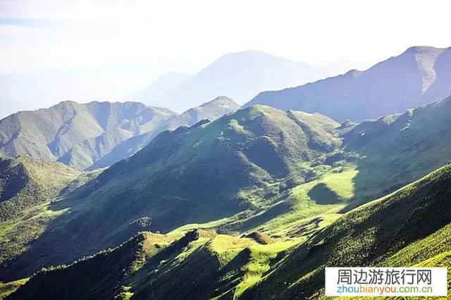 甘肃省陇南市千坝草原怎么样？