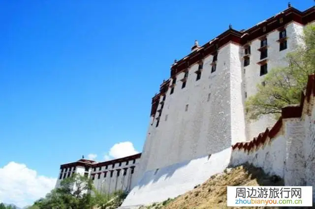 布达拉宫真的有仓央嘉措说的那么美吗？