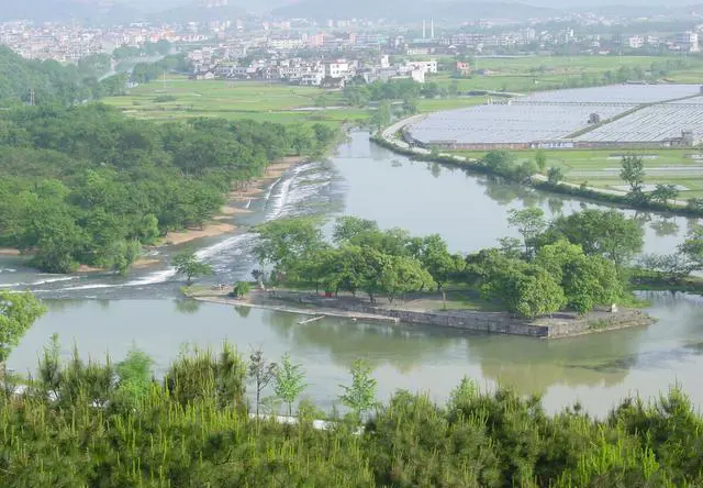 灵渠在桂林哪个县?桂林灵渠什么时候建造的