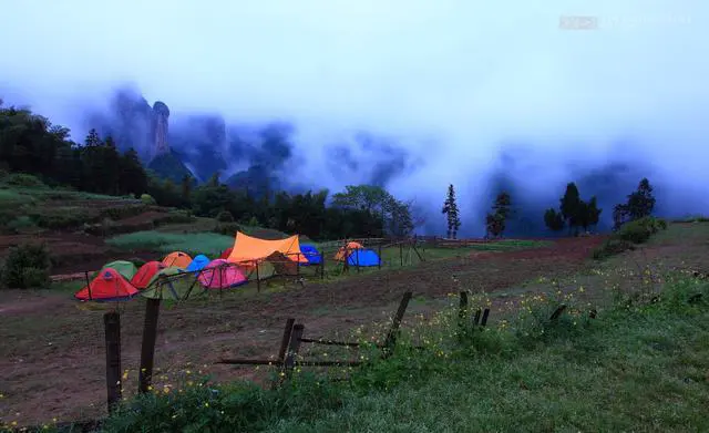 有哪些适合春天自驾游的地方？