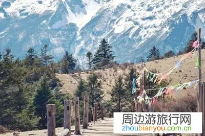 去玉龙雪山该怎么玩？