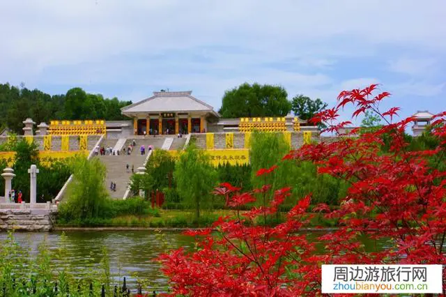 从成都到北京一路上有哪些好玩的地方？