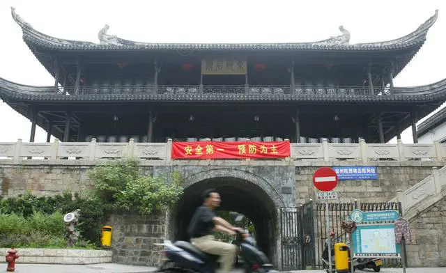 温州有什么好玩的地方？