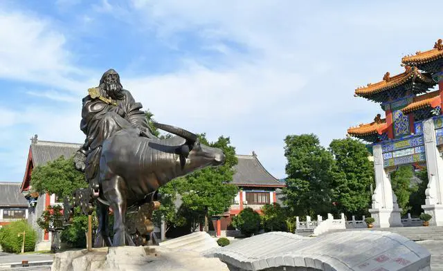 环秦岭自驾游线路图推荐