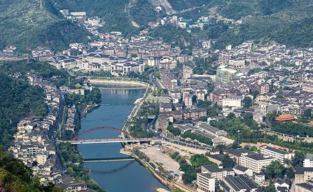 上海到成都自驾游线路推荐