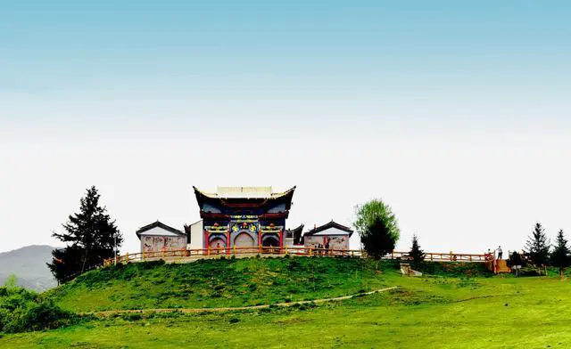 兰州到九寨沟自驾游最路线图推荐