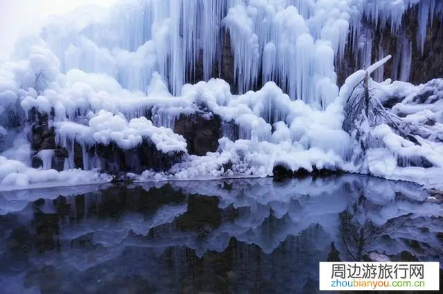 你的家乡有哪些不知名却风景非常漂亮的地方？可以做导游吗？