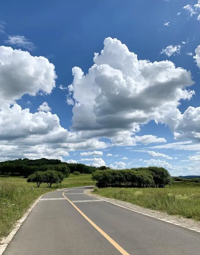 北京出发内蒙古草原自驾游最佳路线
