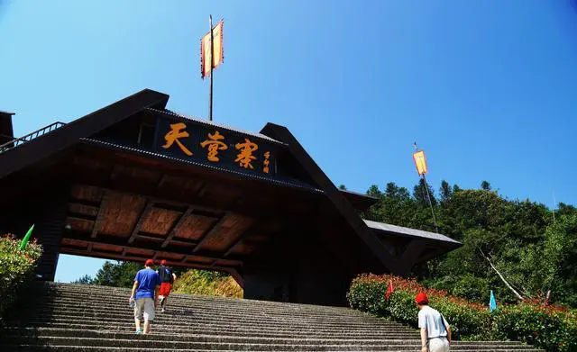 合肥到天堂寨自驾游路线怎么走好?