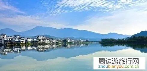 请问五一一家三口去江西婺源玩五天，如何安排？