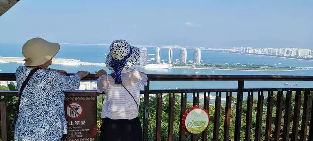 海南岛有多大？