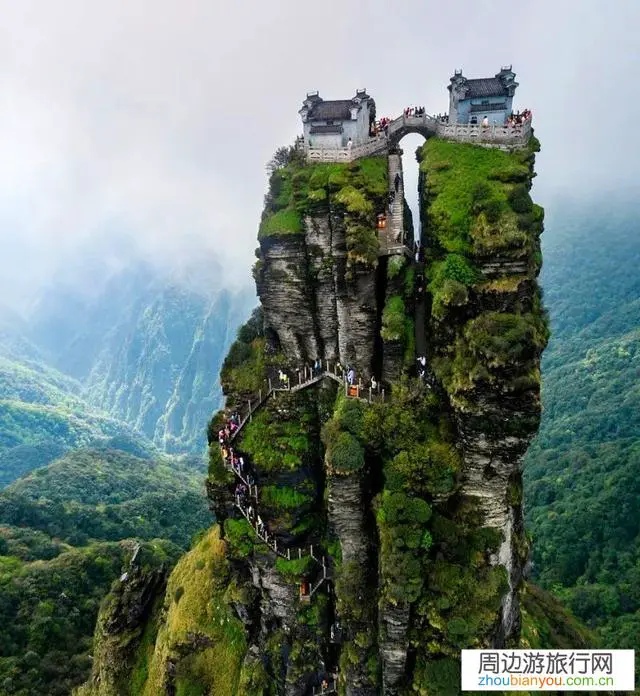 山西省大同市自驾游贵州，来回不走同样路大约15天左右，有什么攻略推荐吗？