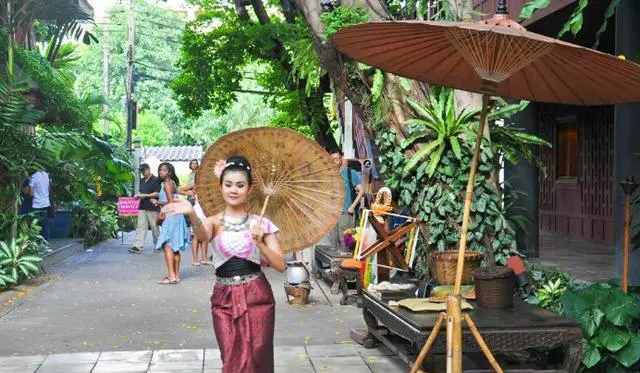 曼谷有什么地方可以推荐去玩的吗?