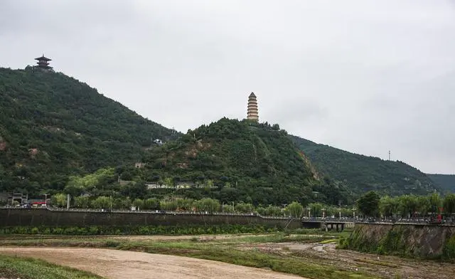 陕西沿黄观光路线图 陕西沿黄观光路景点介绍