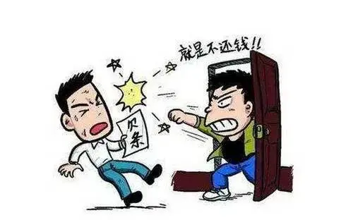 借亲戚一万块钱，一年就问我要，我应该还给他吗？