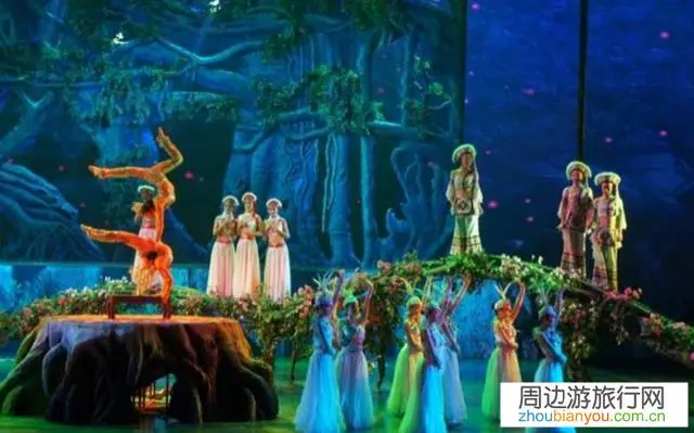 湖南旅游十大必去景点？