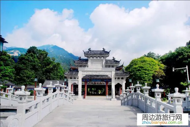 广东惠州罗浮山好玩吗？