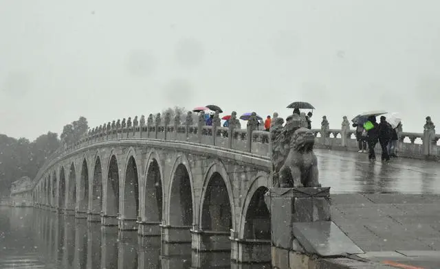 颐和园和圆明园哪个更值得去?