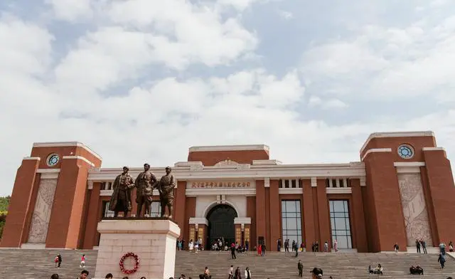 陕西省红色旅游景点介绍