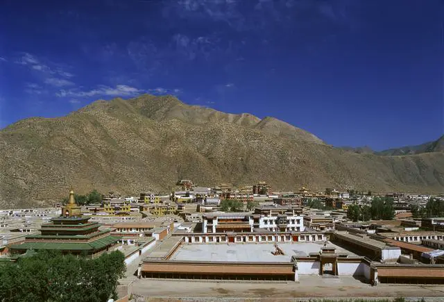 成都到青海湖自驾游攻略路线推荐